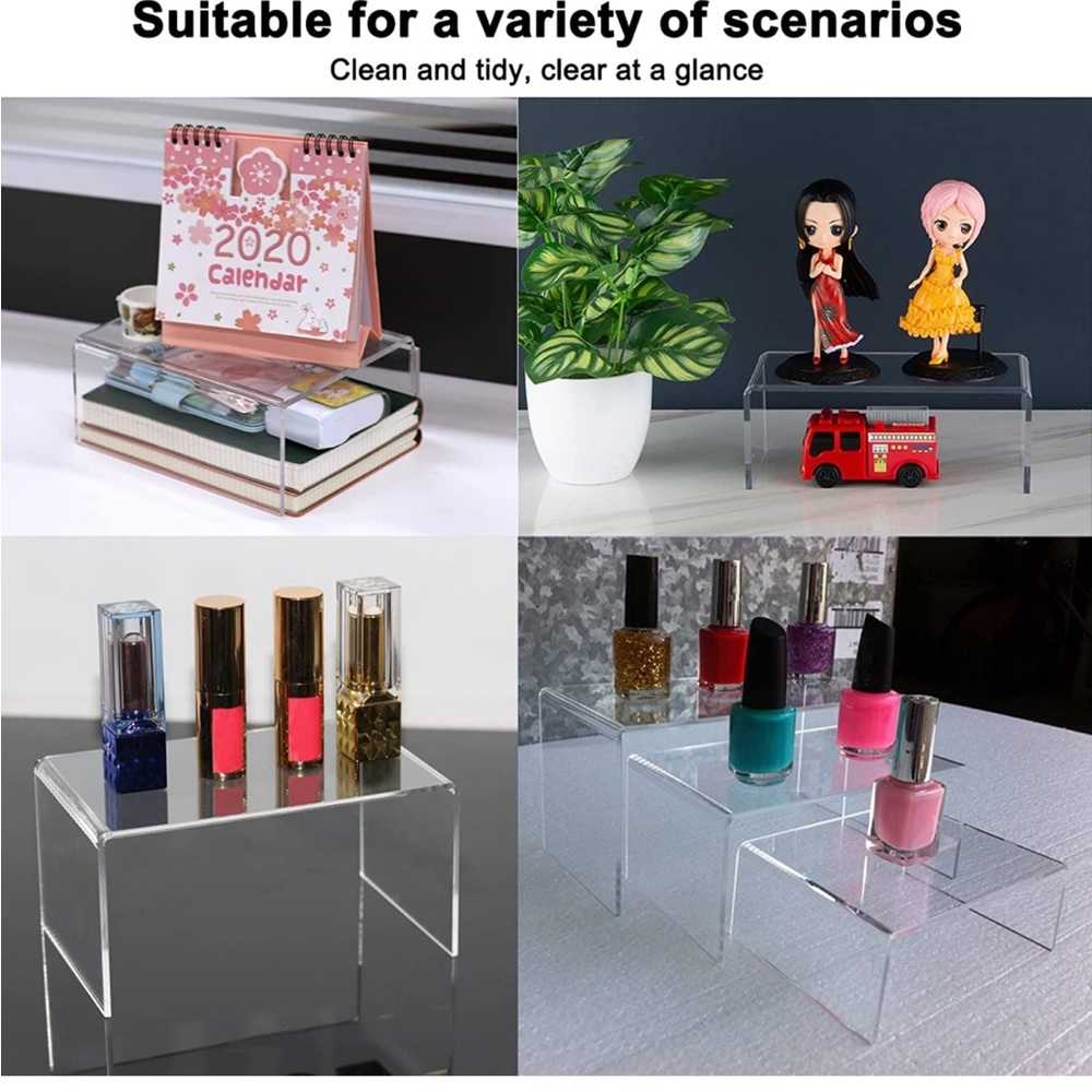 Transparent acrylic display elevators, - Picture 4 of 13